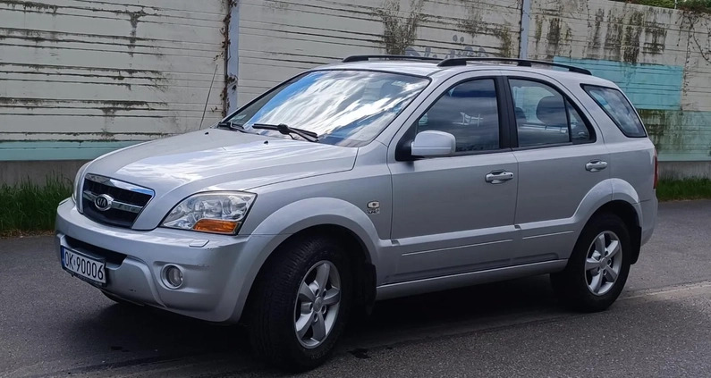 Kia Sorento cena 24000 przebieg: 263876, rok produkcji 2008 z Wrocław małe 191